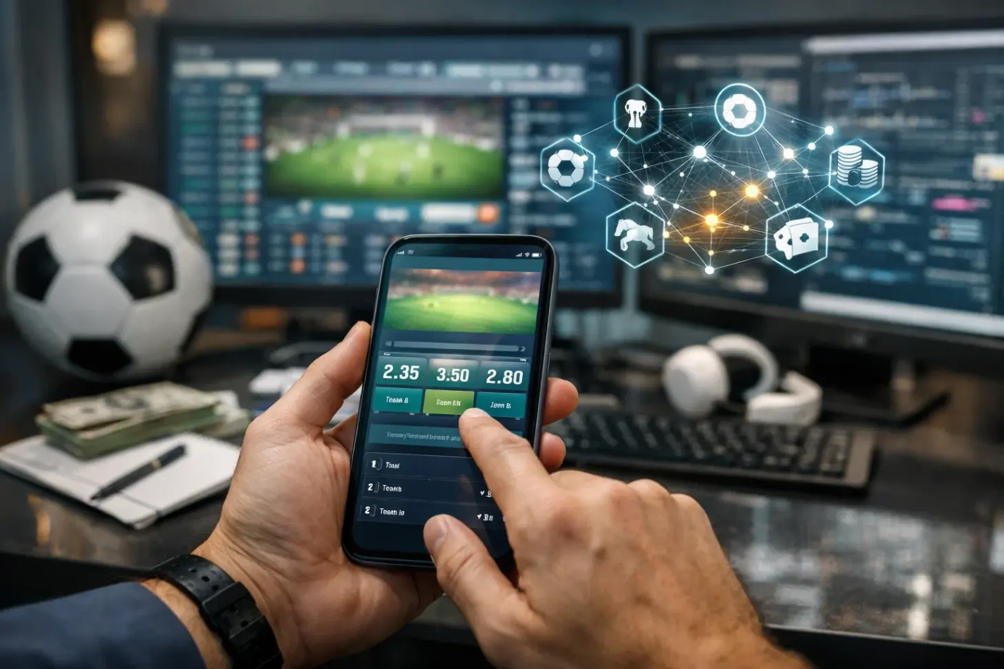 Personalized Betting Odds in 22BET Explained